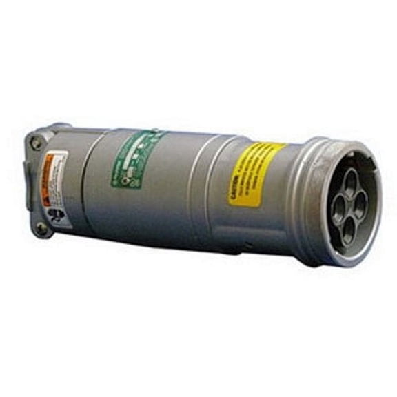 Appleton ARC3034BC Pin & Sleeve Connector Body, 30A, 4-Pole, 3-Wire