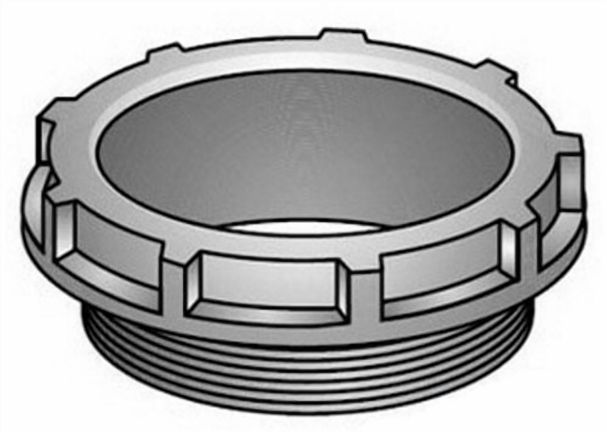 Appleton Split Bushing Appleton BB125 Conduit Bushing - Walmart.com