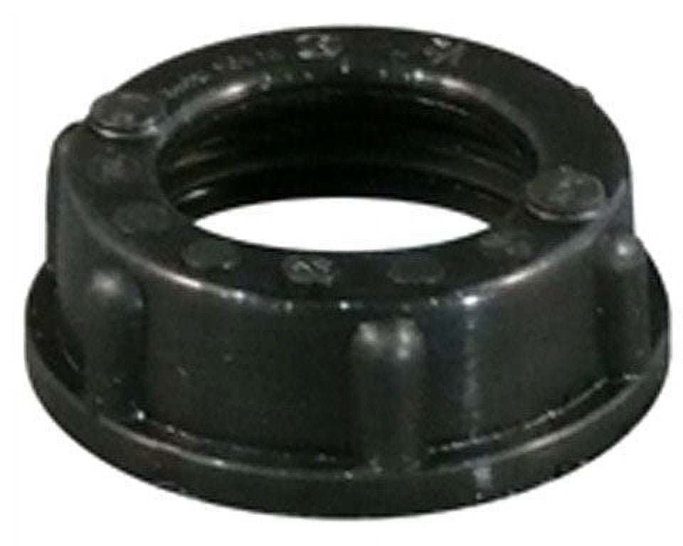 Appleton BBU200H, 2"", Impact Resistant, Female, Rigid Conduit Bushing