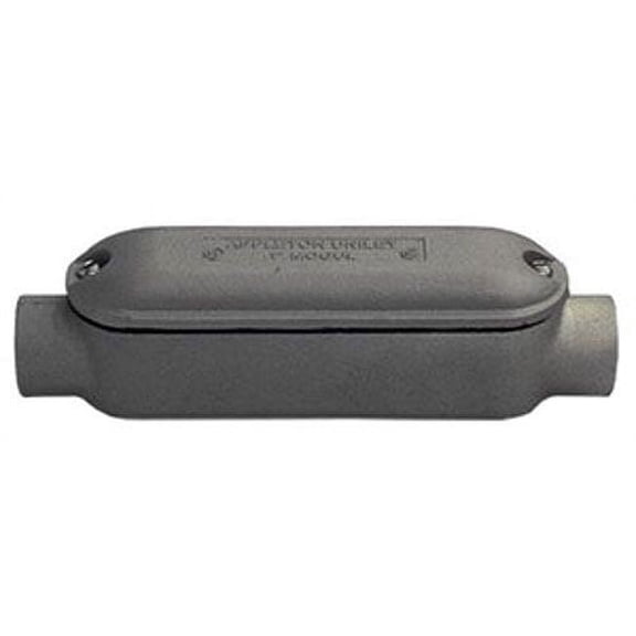 Appleton BC100-M, Rigid Conduit Outlet Body And Cover, 1 Mogul Type C, 1 PC