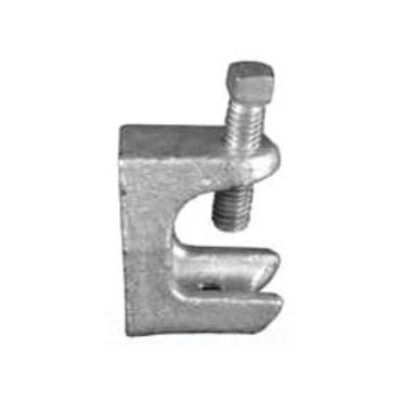 Appleton BH-503 Beam Clamp, Malleable, 2-1/2"