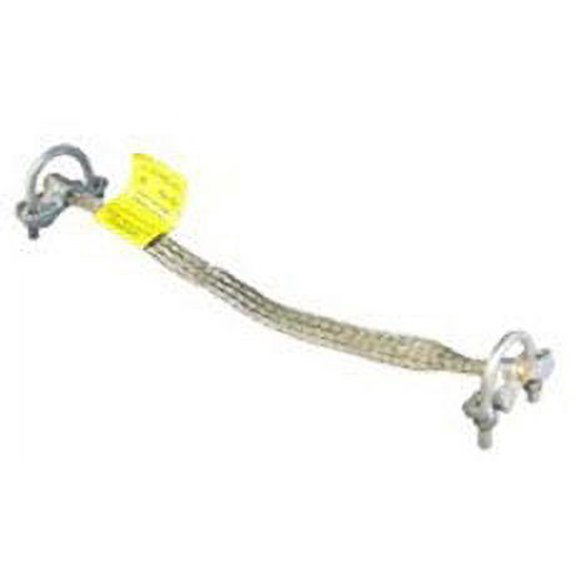 Appleton BJ41520, 1-1/2 to 2"", 4"" Movement, HDG, Bonding Jumper, 1pc