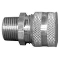 thumbnail image 1 of Appleton CG-137125, Liquidtight Strain Relief Cable Connector, 1-1/4"" Alum, 1 PC, 1 of 1