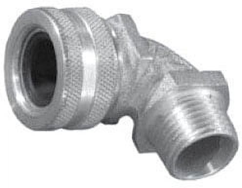 Appleton CG90-1250, Liquidtight Strain Relief Cable Connector, 1/2 In ...