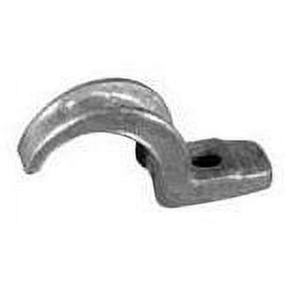 Appleton CL-300MN, Conduit Clamp, 3""Cond Clamp Mall Iron, 1 PC