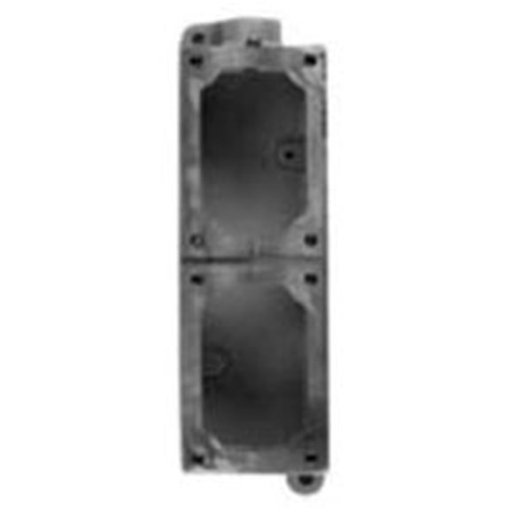 Appleton EDSC377SA Explosionproof Ctrl Station & Pilot Light Mounting Body, 1 PC