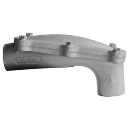 Appleton ELBD100, Exp Proof Conduit Pulling Elbow, 1 Elbd, 1 PC