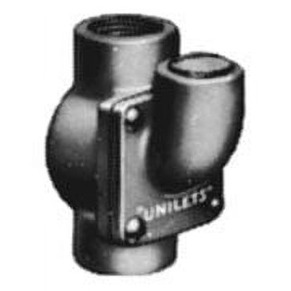 Appleton ESUF-100, 1"", Malleable Iron, Female, Conduit Sealing Fitting, 1 pc