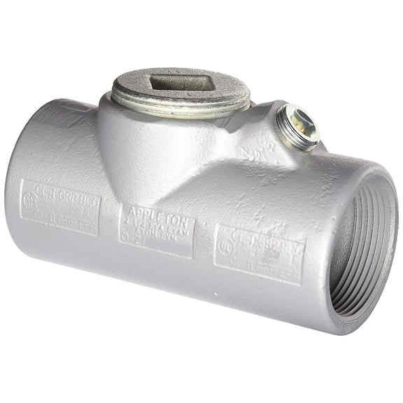Appleton EYF250 EY Sealing Fitting, 25% Fill Vertical/Horizontal Conduit, Female