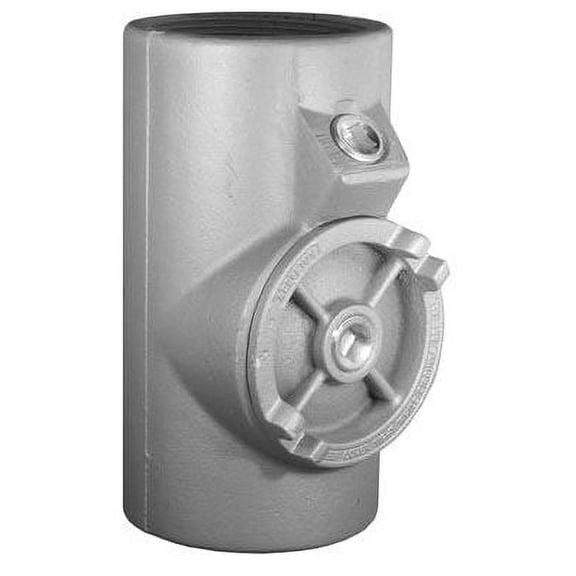 Appleton EYS-9, 3-1/2"", Iron, Female, Conduit Sealing Fitting, 1 pc