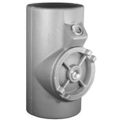 Appleton EYS-9, 3-1/2"", Iron, Female, Conduit Sealing Fitting, 1 pc