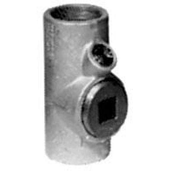Appleton EYSEF200AL, 2"", Aluminum, Female, Conduit Sealing Fitting, 1pc