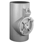Appleton EYSEF300, 3, Malleable Iron, Female, Conduit Sealing Fitting, 1 pc