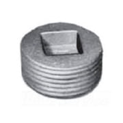 Appleton Electric Blank Plugs,Steel,Trade Size 1/2in PLG-50R