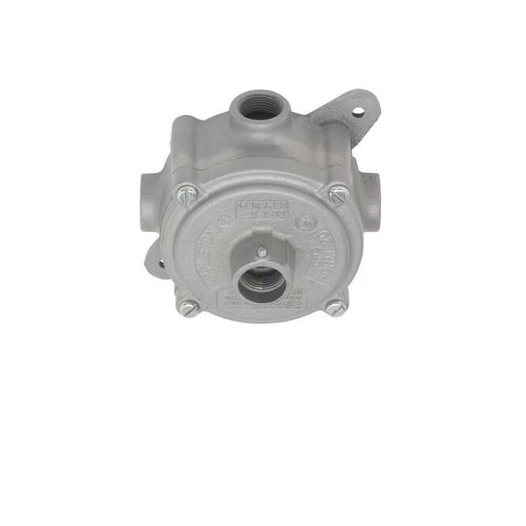 Appleton Electric Conduit Body Cover,Iron,CPU Series CPSK20-75