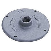 Appleton Electric Conduit Access Cover,Iron JBK-75