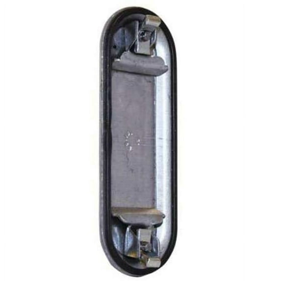 Appleton Electric Conduit Access Cover,Steel APP470IG