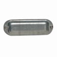 thumbnail image 1 of Appleton Electric Conduit Body Cover,1 in.,Steel,Form 35 K100, 1 of 1