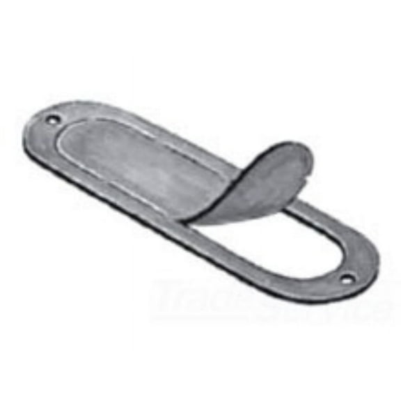 Appleton Electric Conduit Body Gasket,1 in.,Neoprene GK100-N