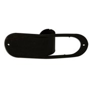 Appleton Electric Conduit Body Gasket,2 in.,Neoprene GK200-N