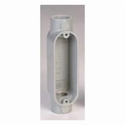 Appleton Electric Conduit Outlet Body,1-1/4 In. C125T-A