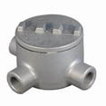 thumbnail image 1 of Appleton Electric Conduit Outlet Body,Alum,Trd Sz 1/2in GRT50-A, 1 of 1