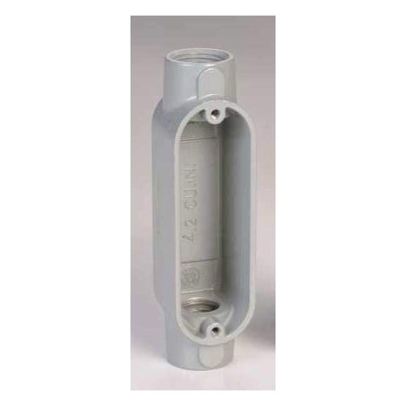 Appleton Electric Conduit Outlet Body,Alum,Trd Sz 3/4in C75T-A