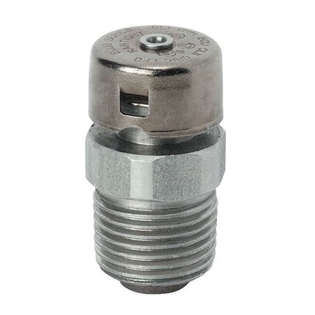 Appleton Electric Drain & Breather,SS,Trade Size 1/2in ECDB50B