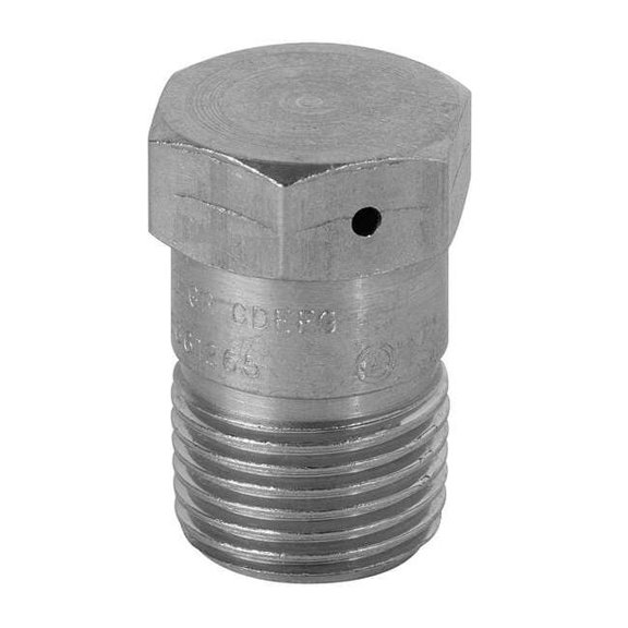 Appleton Electric Drain & Breather,SS,Trade Size 1/2in ECDB50HP