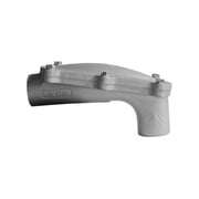 Appleton Electric Elbow,Aluminium,Trade Size 1/2in ELBD-50A