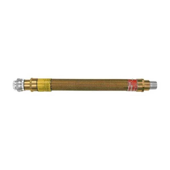 Appleton Electric Flex Coupling,Bronze,Trade Size 3/4in EXLK-224