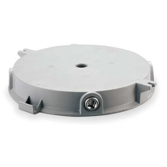 Appleton Electric HazLocPndntMount,13 2/5"L,15 3/8"W,3/4"H KPC-75
