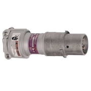 Pin & Sleeve Plug, 30A, 4P, 3W, Alum, 600VAC CPH3034BC