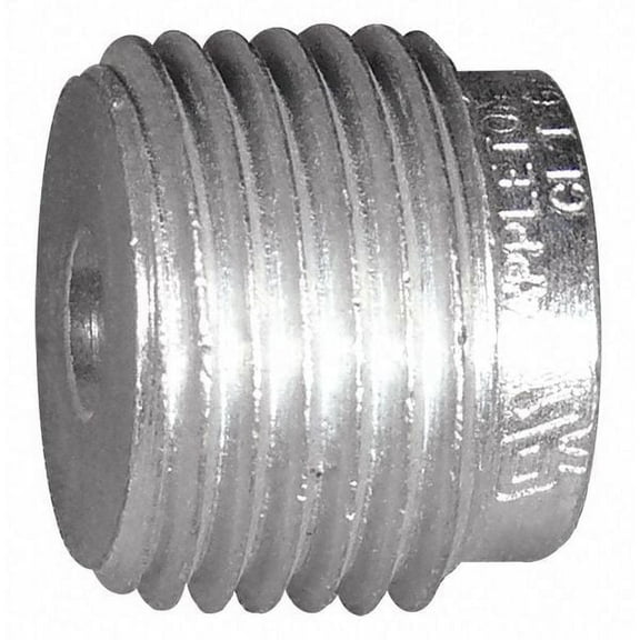 Appleton Electric Reducing Bushing,Alum,Trd Sz 2 1/2; 4in RB400-250A