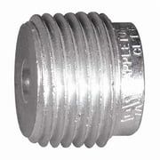 Appleton Electric Reducing Bushing,Iron,Trd Sz 1/2; 3/4in RB75-50