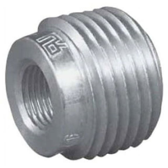Appleton Electric Reducing Bushing,Iron,Trd Sz 3 1/2; 4in RB400-350