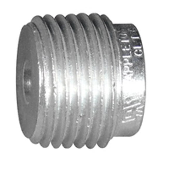 Appleton Electric Reducing Bushing,Iron,Trd Sz 3; 4in; in RB400-300