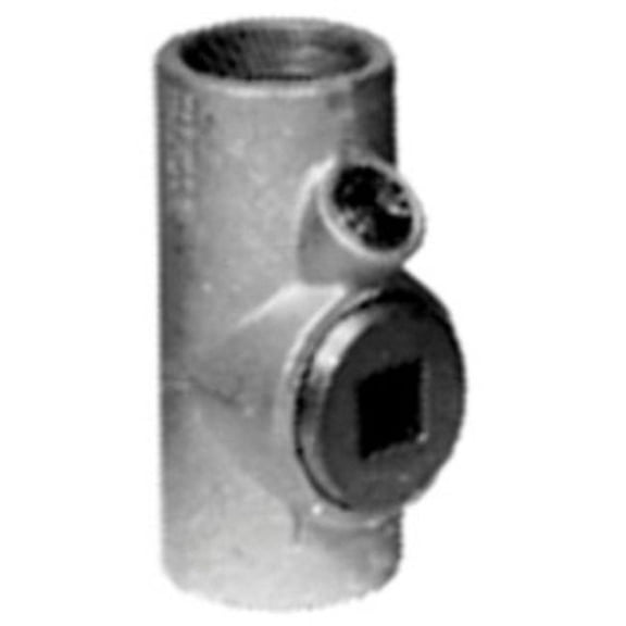 Appleton Electric Sealing Fitting,Aluminum,Trade Size 1in EYSEF100AL