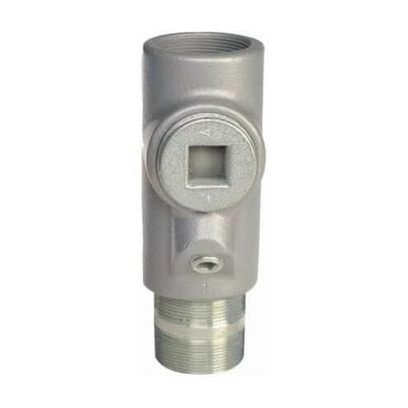 Appleton Electric Sealing Fitting,Iron,Trade Size 1 1/4in EYS-46