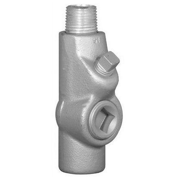 Appleton Electric Sealing Fitting,Iron,Trade Size 1/2in EYM-50