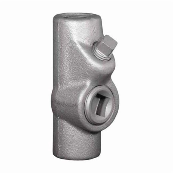 Appleton Electric Sealing Fitting,Iron,Trade Size 1/2in EYS-11