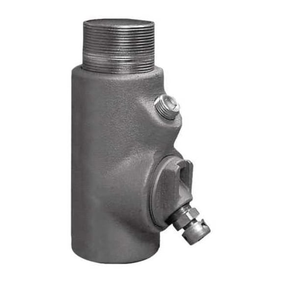 Appleton Electric Sealing Fitting,Iron,Trade Size 1.5in EYDM-150