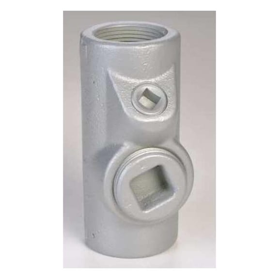 Appleton Electric Sealing Fitting,Iron,Trade Size 1.5in EYF-150