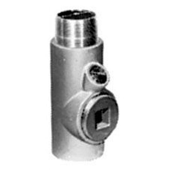 Appleton EYM-150, 1-1/2"", Malleable Iron, Rigid Conduit Sealing Fitting, 1 pc