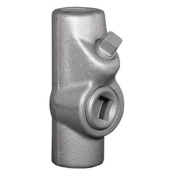 Appleton Electric Sealing Fitting,Iron,Trade Size 1in EYF-100