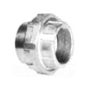 Appleton Electric Straight Union,Iron,Trade Size 1 1/2in UNF150NR