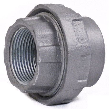 Appleton UNF300R, Exp Proof Conduit Union, 3 Union Connector, 1 PC