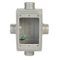 thumbnail image 1 of Appleton Electric Weatherproof Box,4Inlet,25cu. in FDX-1-75, 1 of 1