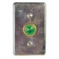 thumbnail image 1 of Appleton Electric Weatherproof Cover with Green Jewel FSK-1JG, 1 of 1