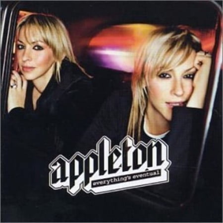 Appleton - Everything Eventual - CD